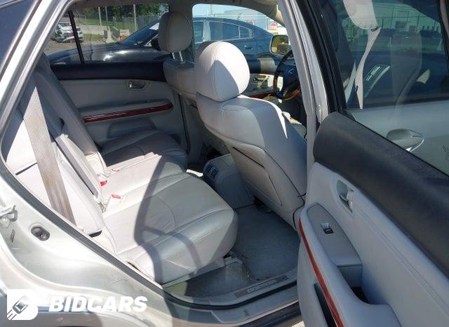 2T2GA31UX4C015871 2004 Lexus RX photo no. 8
