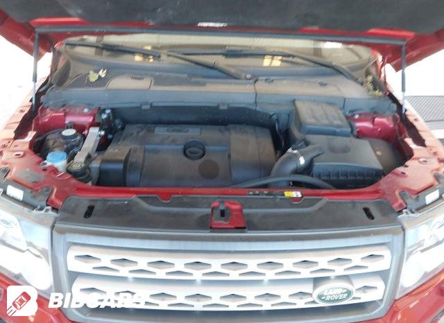 SALFR2BN0CH281669 2012 Land Rover LR2 photo no. 10