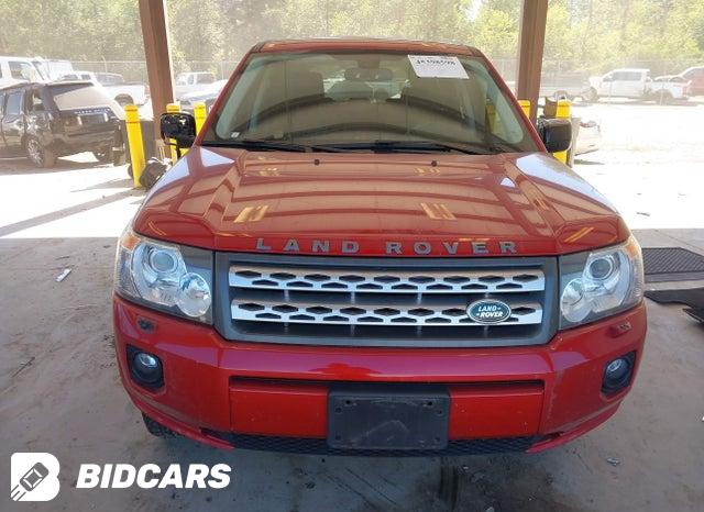 SALFR2BN0CH281669 2012 Land Rover LR2 photo no. 13