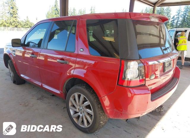 SALFR2BN0CH281669 2012 Land Rover LR2 photo no. 3