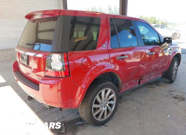 SALFR2BN0CH281669 2012 Land Rover LR2 photo no. 4
