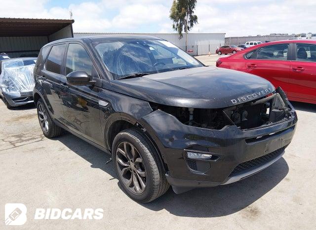 SALCR2BG2HH637051 2017 Land Rover Discovery photo no. 1