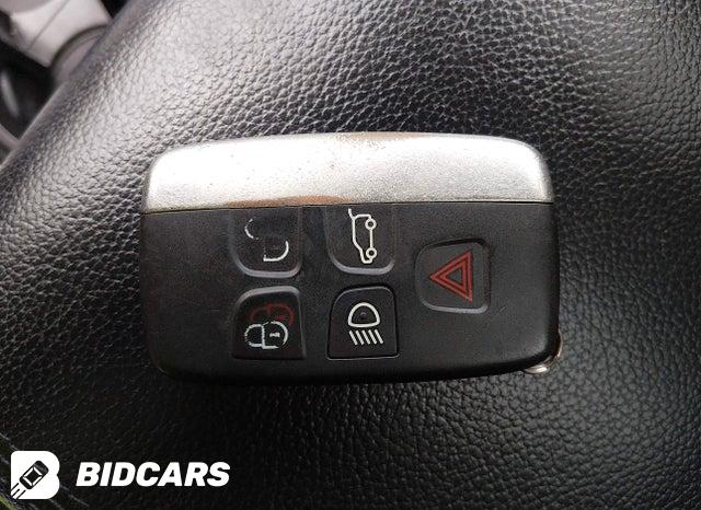 SALCR2BG2HH637051 2017 Land Rover Discovery photo no. 11