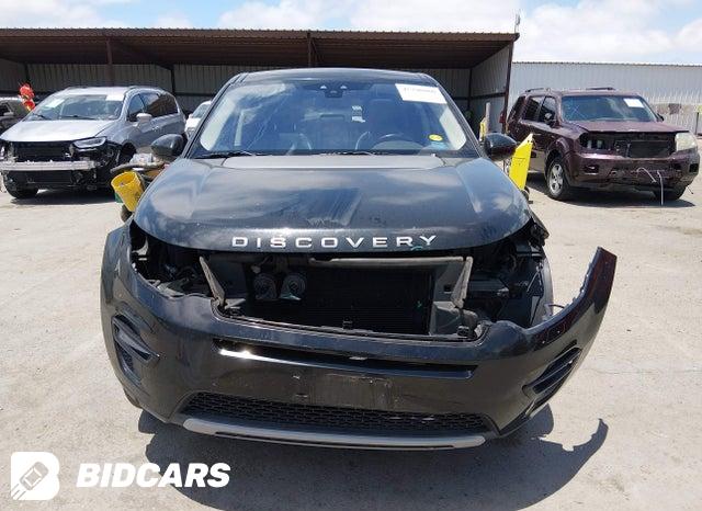 SALCR2BG2HH637051 2017 Land Rover Discovery photo no. 13
