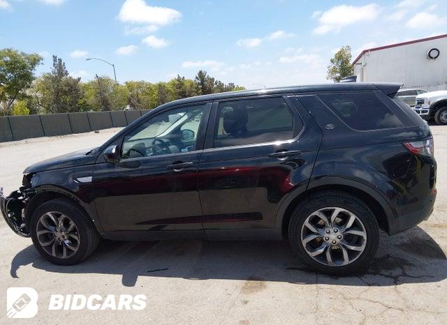SALCR2BG2HH637051 2017 Land Rover Discovery photo no. 15
