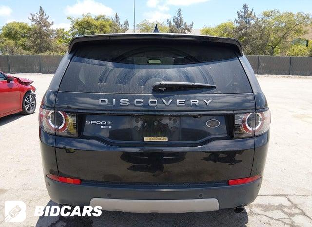 SALCR2BG2HH637051 2017 Land Rover Discovery photo no. 17
