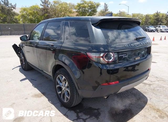 SALCR2BG2HH637051 2017 Land Rover Discovery photo no. 3