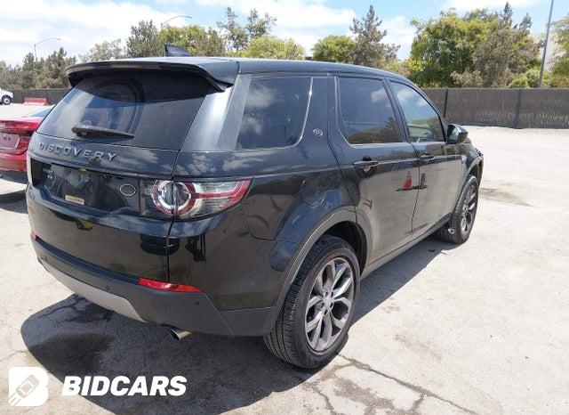 SALCR2BG2HH637051 2017 Land Rover Discovery photo no. 4