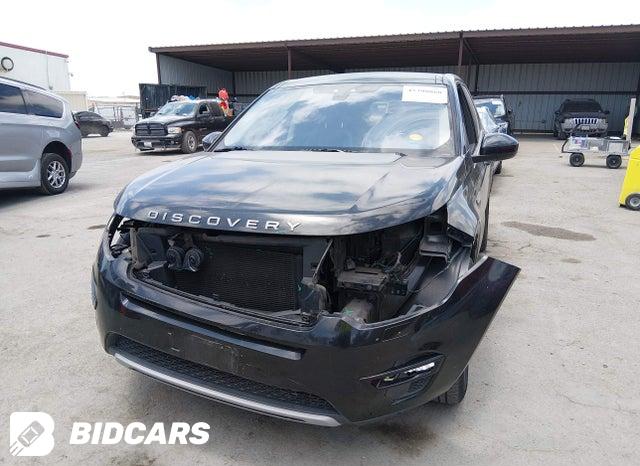 SALCR2BG2HH637051 2017 Land Rover Discovery photo no. 6