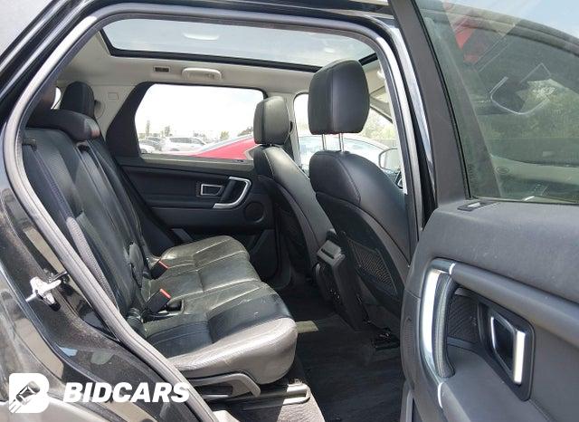 SALCR2BG2HH637051 2017 Land Rover Discovery photo no. 8