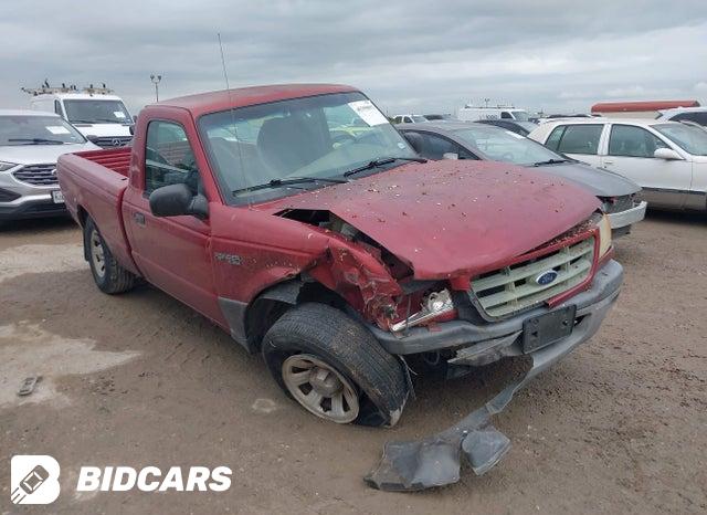 1FTYR10D73PB71776 2003 Ford Ranger photo no. 1