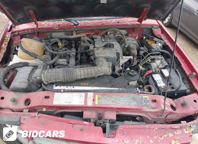 1FTYR10D73PB71776 2003 Ford Ranger photo no. 10