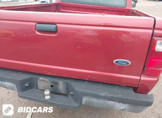 1FTYR10D73PB71776 2003 Ford Ranger photo no. 13