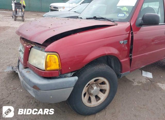1FTYR10D73PB71776 2003 Ford Ranger photo no. 16
