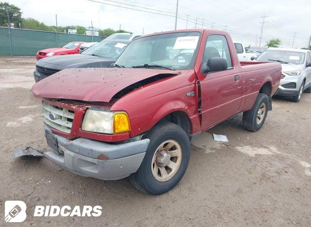 1FTYR10D73PB71776 2003 Ford Ranger photo no. 2