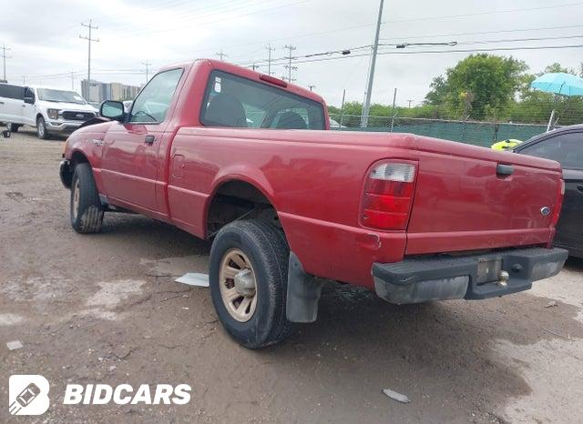 1FTYR10D73PB71776 2003 Ford Ranger photo no. 3