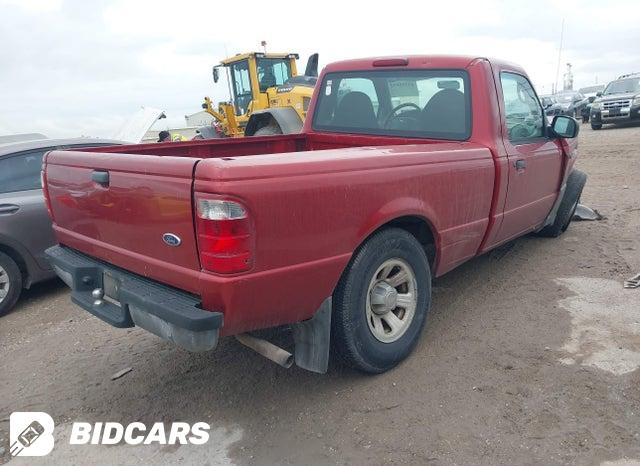 1FTYR10D73PB71776 2003 Ford Ranger photo no. 4