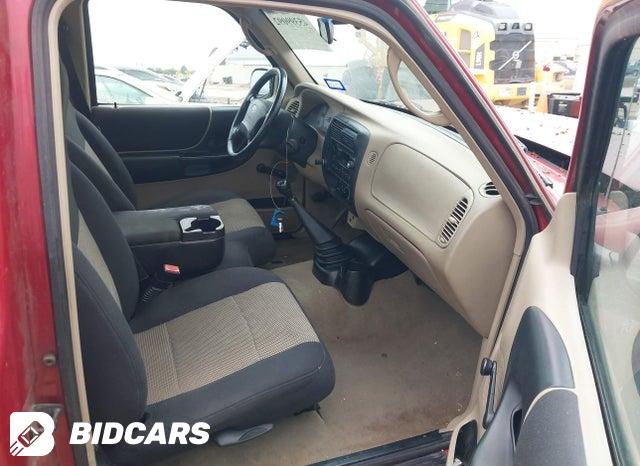 1FTYR10D73PB71776 2003 Ford Ranger photo no. 5