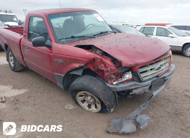 1FTYR10D73PB71776 2003 Ford Ranger photo no. 6