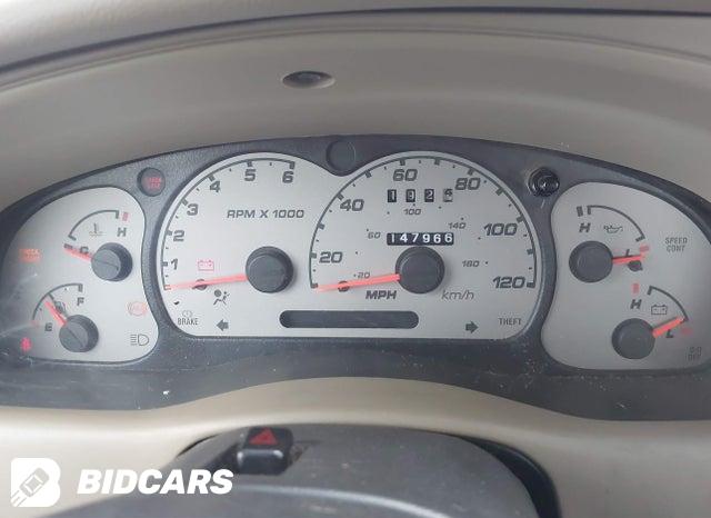 1FTYR10D73PB71776 2003 Ford Ranger photo no. 7
