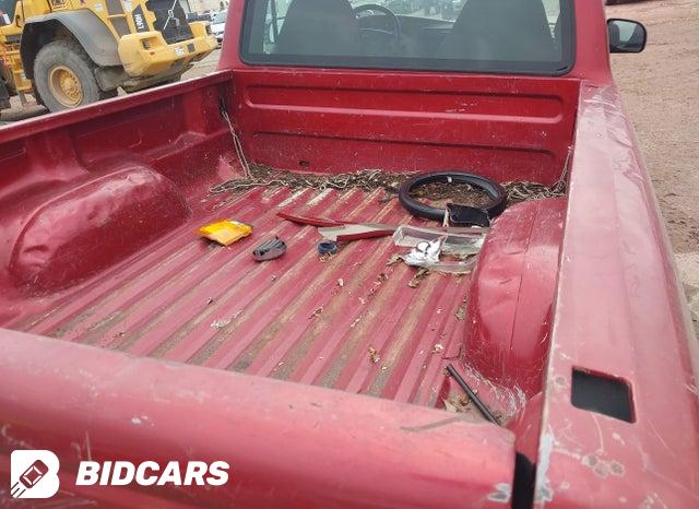 1FTYR10D73PB71776 2003 Ford Ranger photo no. 8