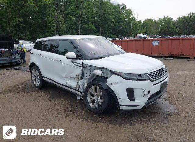 SALZP2FXXLH077394 2020 Land Rover Range Rover photo no. 1