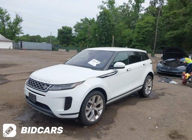 SALZP2FXXLH077394 2020 Land Rover Range Rover photo no. 2