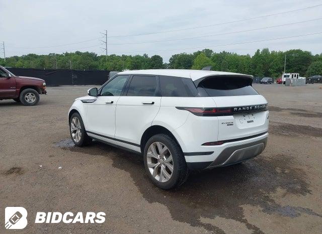 SALZP2FXXLH077394 2020 Land Rover Range Rover photo no. 3