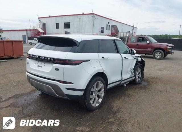 SALZP2FXXLH077394 2020 Land Rover Range Rover photo no. 4