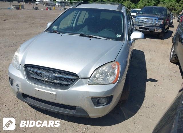 KNAFG526187194039 2008 KIA Rondo photo no. 2
