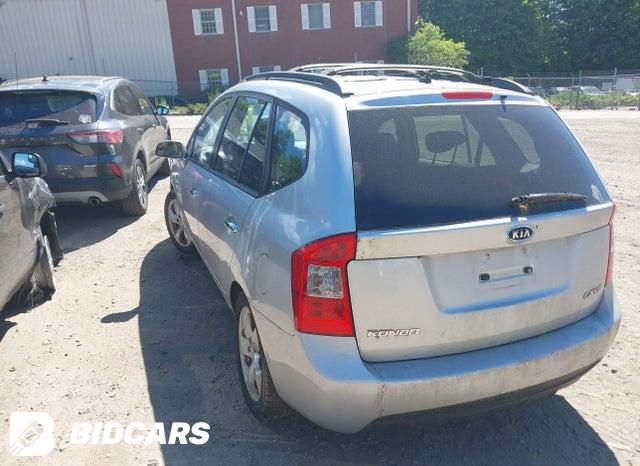 KNAFG526187194039 2008 KIA Rondo photo no. 3