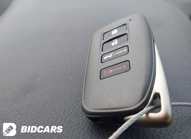 2T2BZMCA8HC094295 2017 Lexus RX photo no. 11