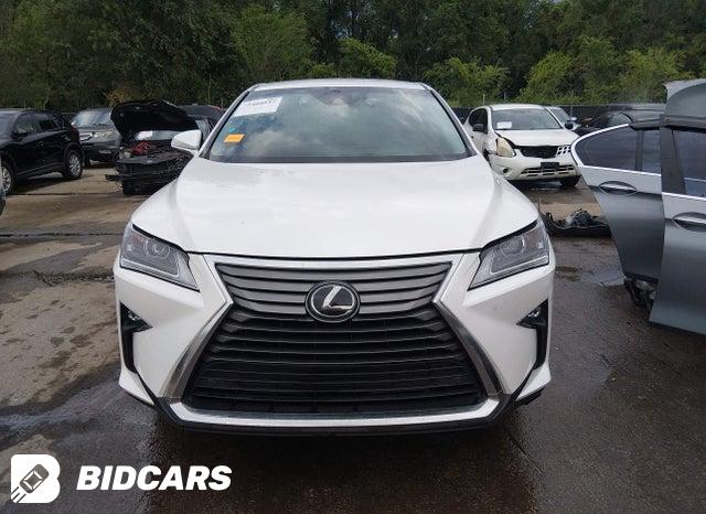 2T2BZMCA8HC094295 2017 Lexus RX photo no. 12
