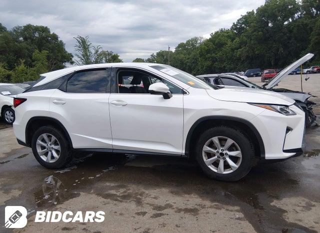 2T2BZMCA8HC094295 2017 Lexus RX photo no. 13