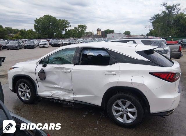 2T2BZMCA8HC094295 2017 Lexus RX photo no. 14