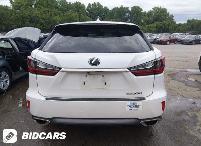 2T2BZMCA8HC094295 2017 Lexus RX photo no. 16