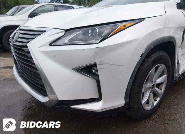 2T2BZMCA8HC094295 2017 Lexus RX photo no. 17