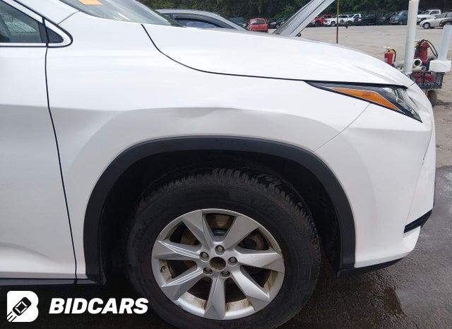 2T2BZMCA8HC094295 2017 Lexus RX photo no. 18