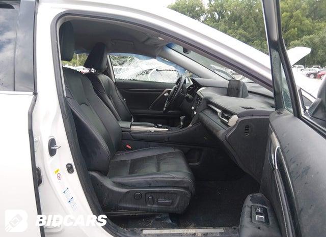 2T2BZMCA8HC094295 2017 Lexus RX photo no. 5