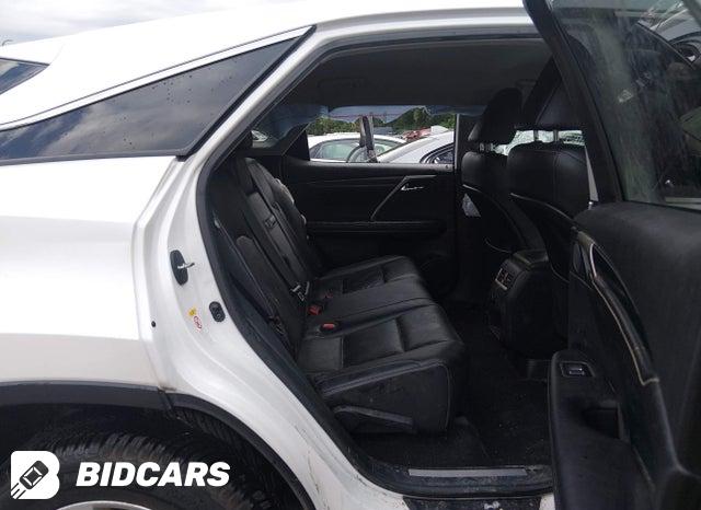 2T2BZMCA8HC094295 2017 Lexus RX photo no. 8