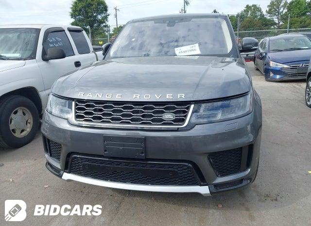 SALWR2RV6KA845693 2019 Land Rover Range Rover photo no. 13