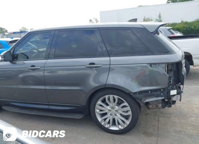 SALWR2RV6KA845693 2019 Land Rover Range Rover photo no. 15