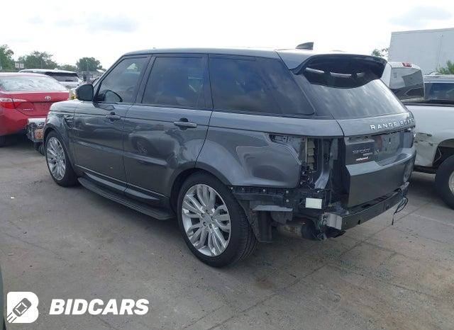 SALWR2RV6KA845693 2019 Land Rover Range Rover photo no. 3