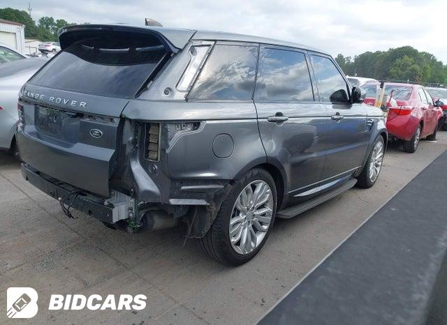 SALWR2RV6KA845693 2019 Land Rover Range Rover photo no. 4