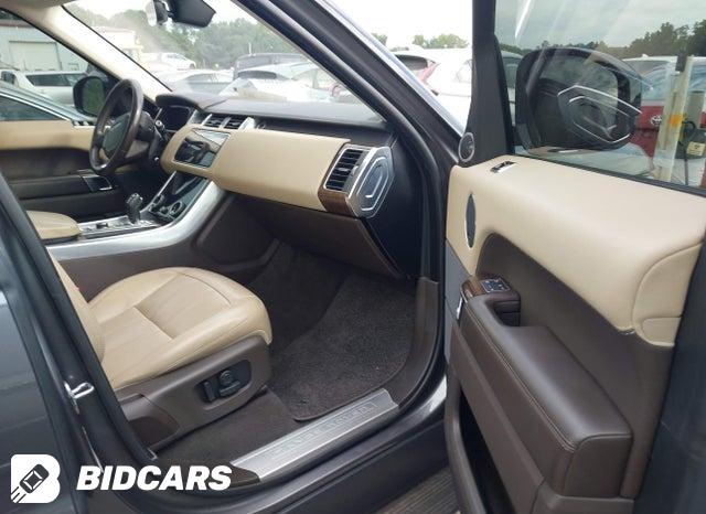 SALWR2RV6KA845693 2019 Land Rover Range Rover photo no. 5