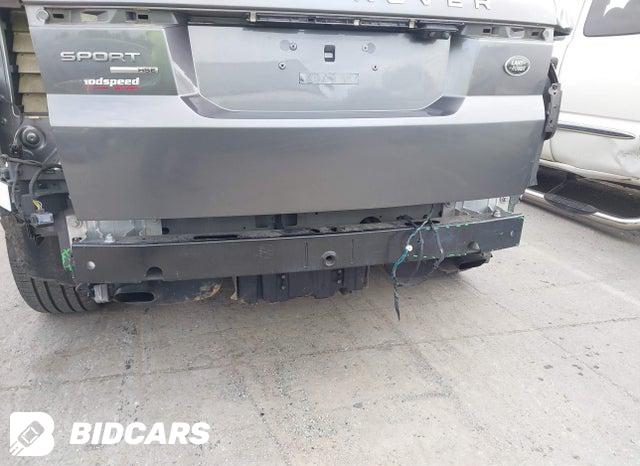 SALWR2RV6KA845693 2019 Land Rover Range Rover photo no. 6