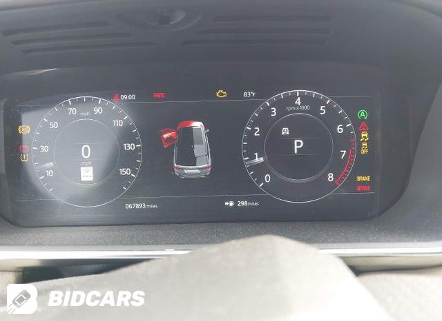 SALWR2RV6KA845693 2019 Land Rover Range Rover photo no. 7
