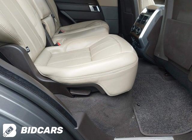 SALWR2RV6KA845693 2019 Land Rover Range Rover photo no. 8