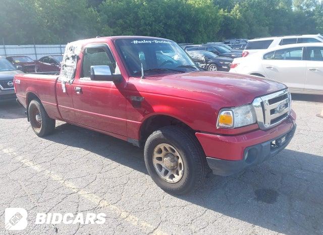 1FTLR4FEXAPA19869 2010 Ford Ranger photo no. 1