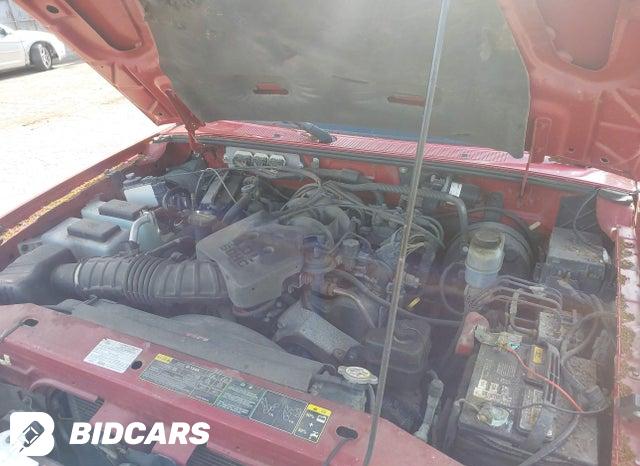 1FTLR4FEXAPA19869 2010 Ford Ranger photo no. 10